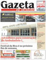 Gazeta do Interior - 2018-09-26