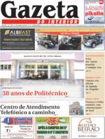 Gazeta do Interior - 2018-10-31