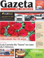 Gazeta do Interior - 2019-04-24
