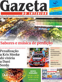 Gazeta do Interior