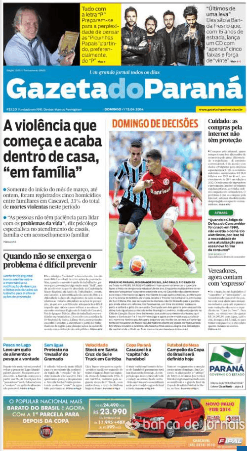 Gazeta do Paraná