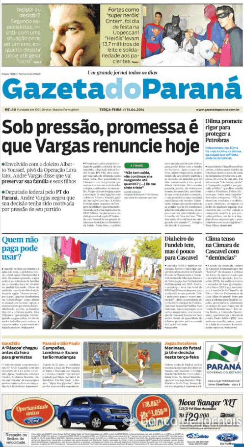 Gazeta do Paran