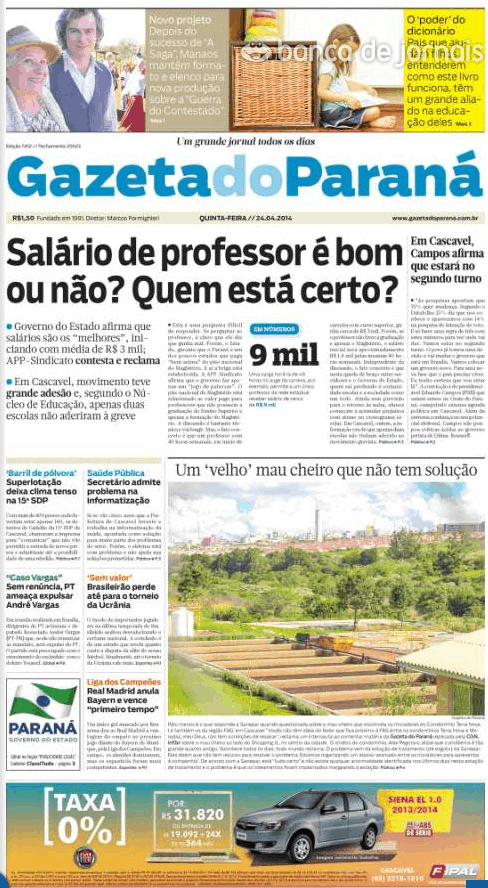 Gazeta do Paran