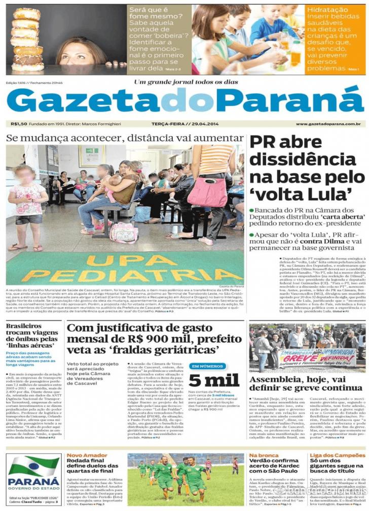 Gazeta do Paran