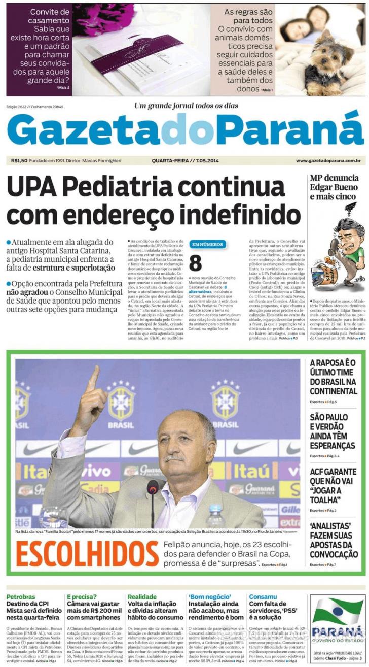 Gazeta do Paraná