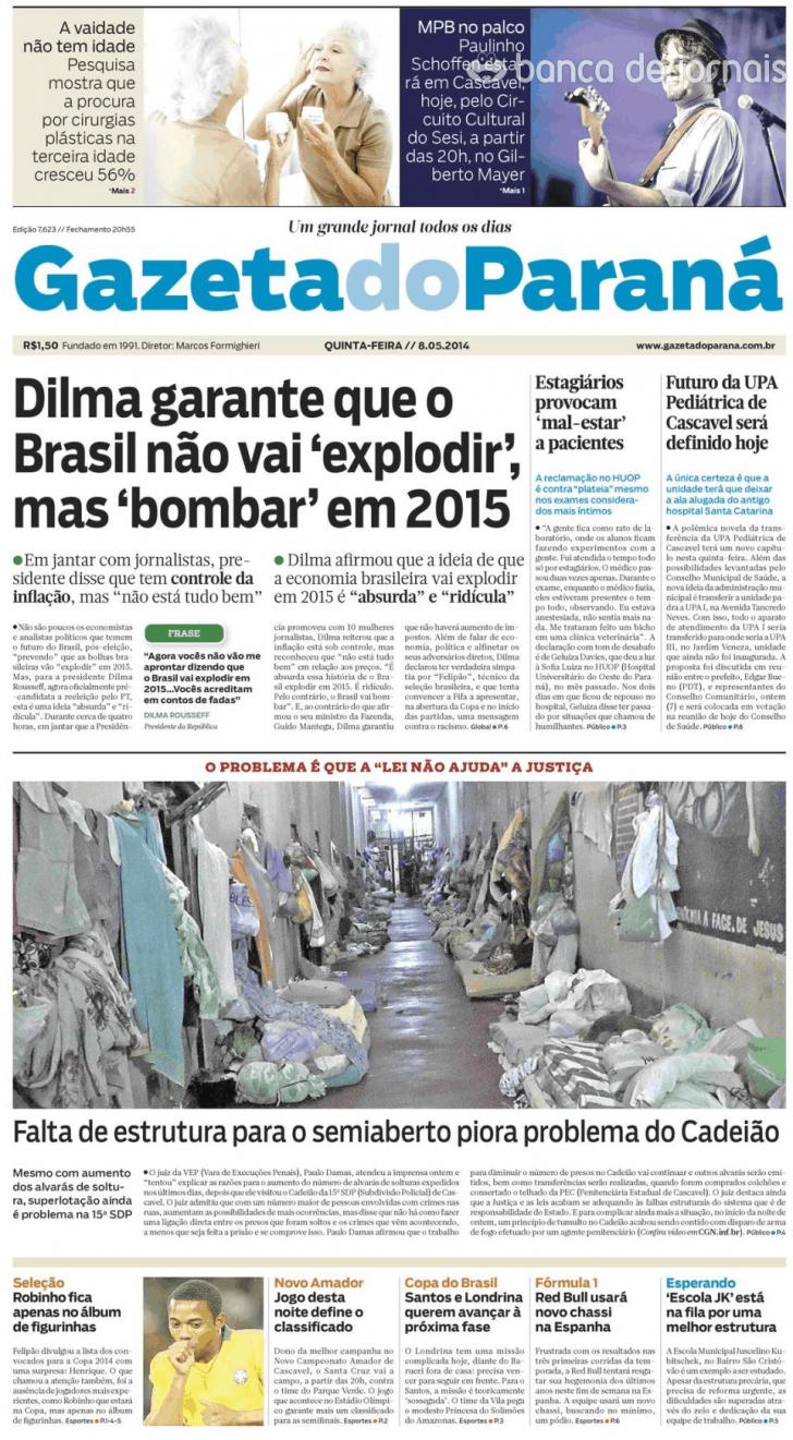 Gazeta do Paraná
