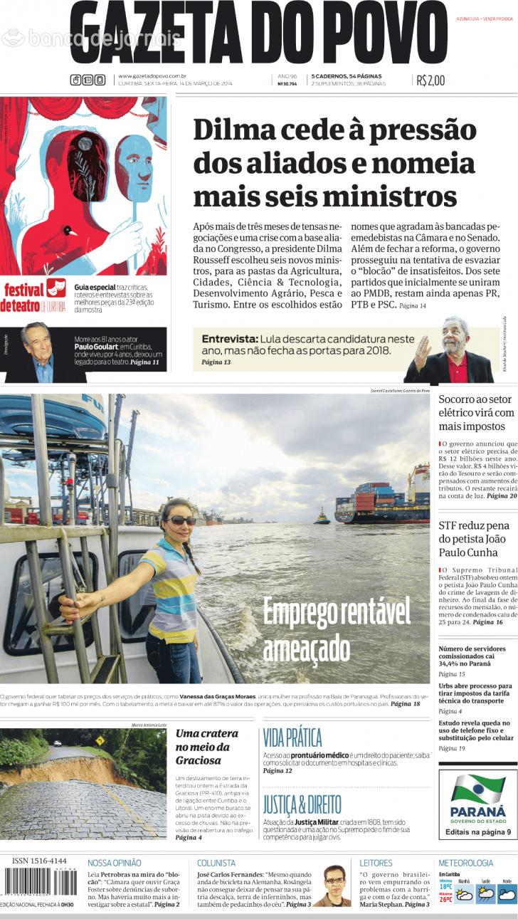 Gazeta do Povo