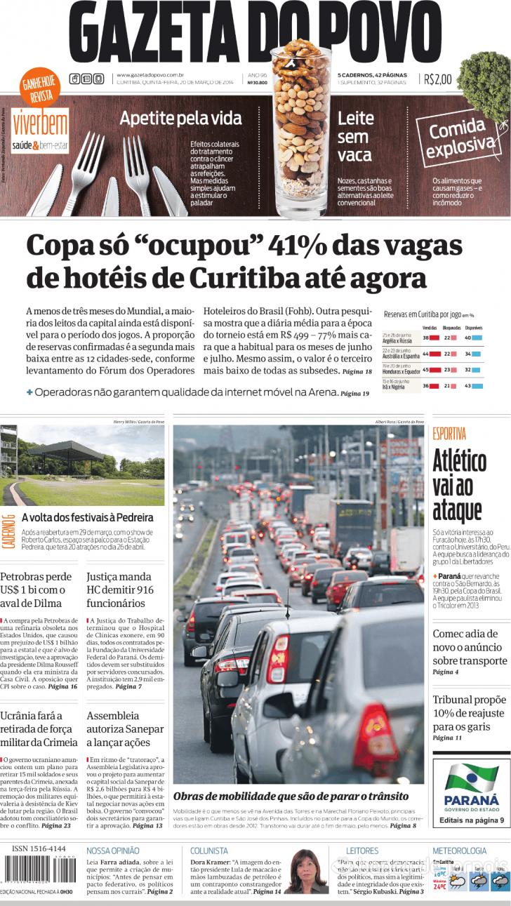 Gazeta do Povo