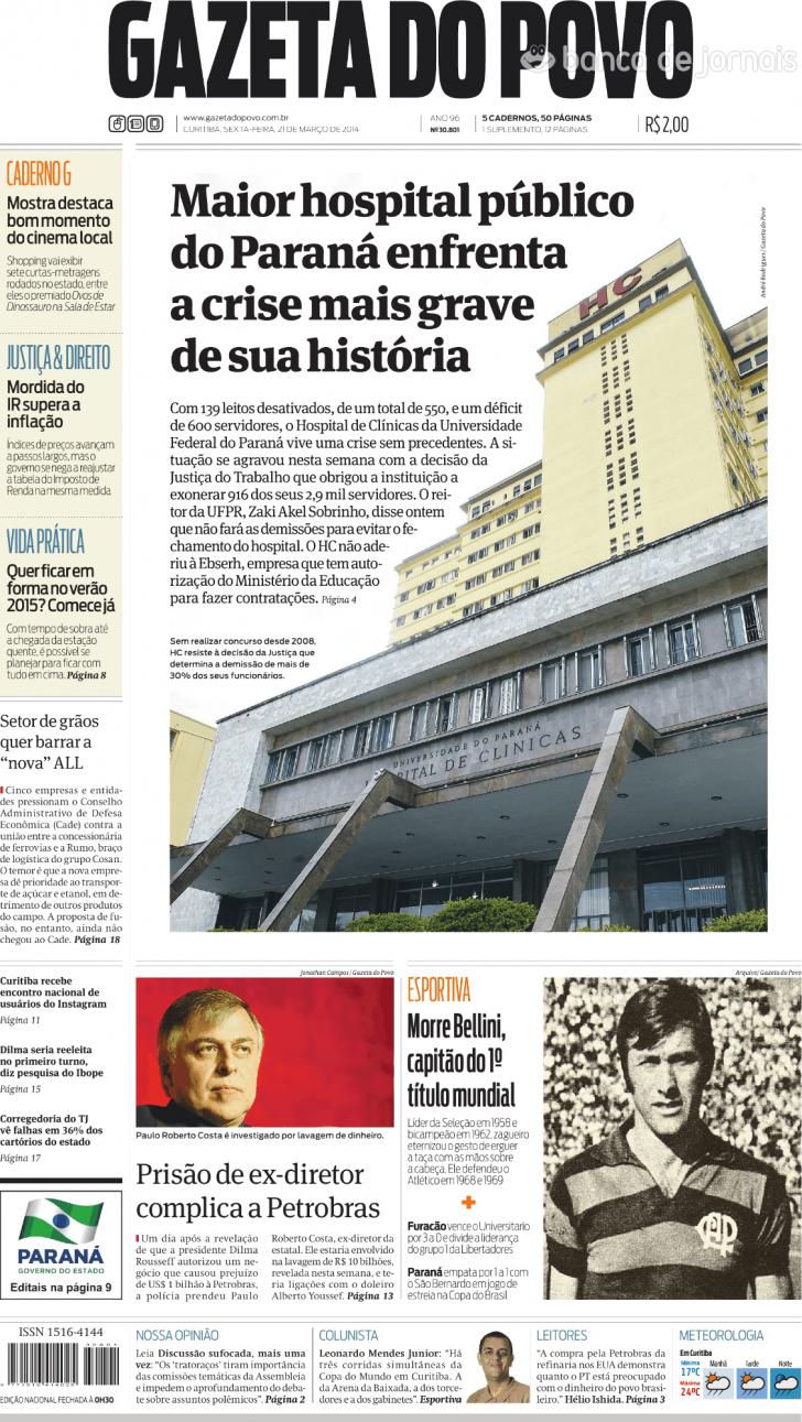 Gazeta do Povo