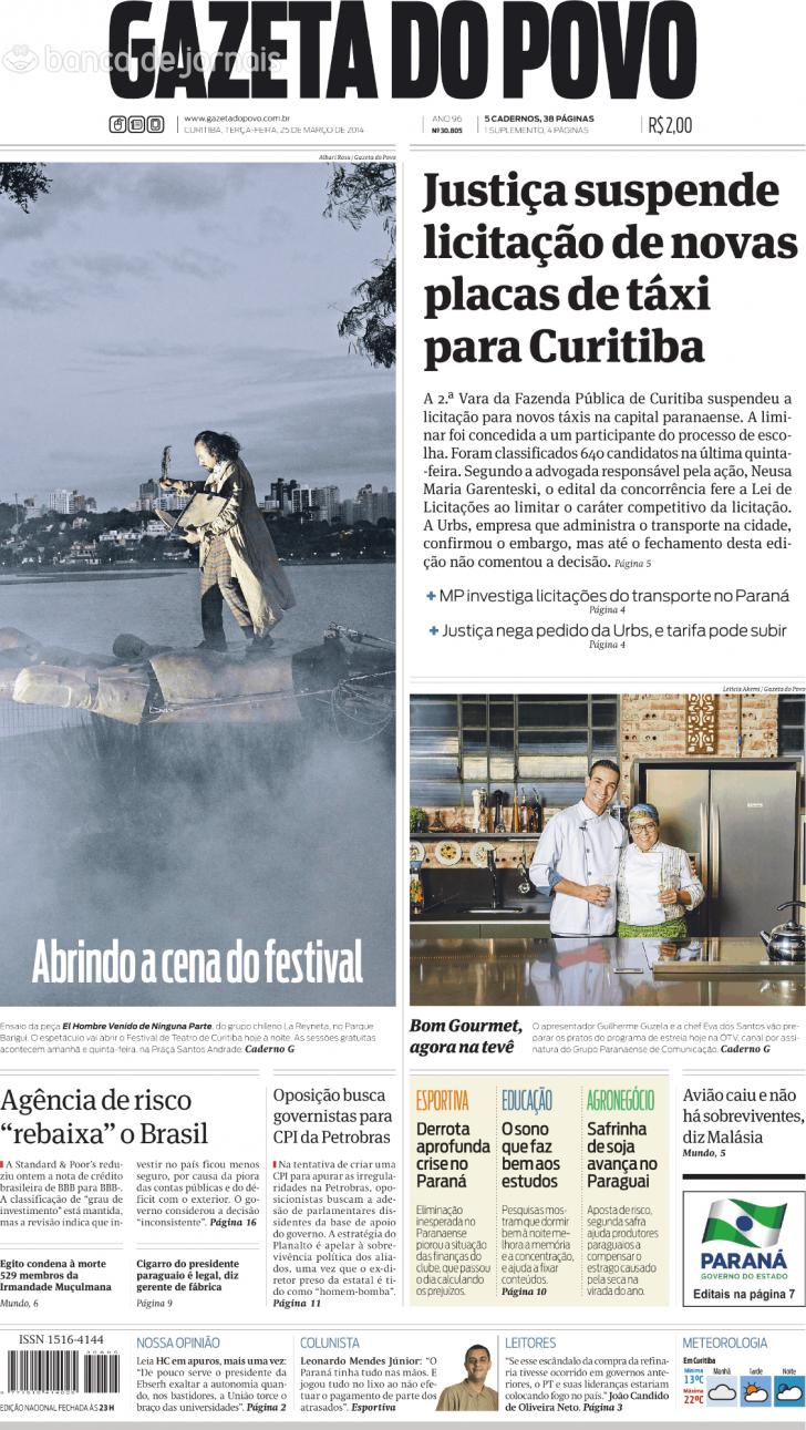 Gazeta do Povo