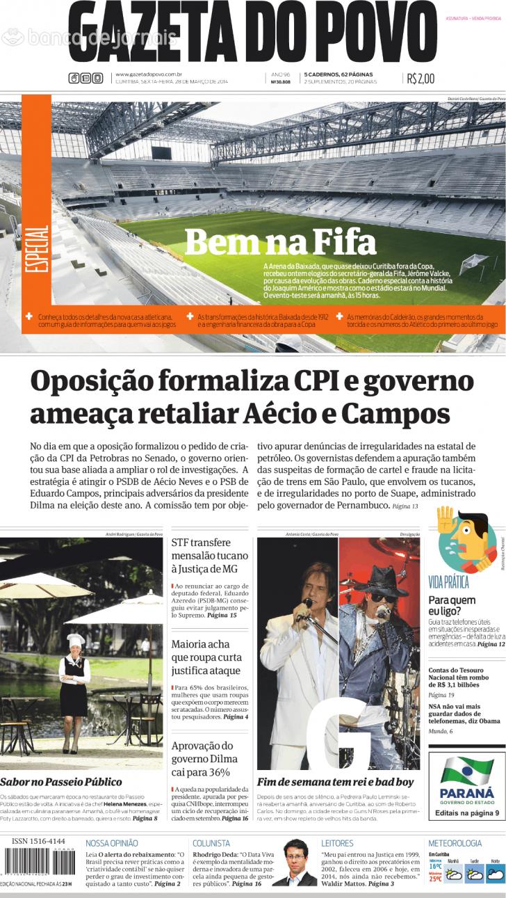 Gazeta do Povo