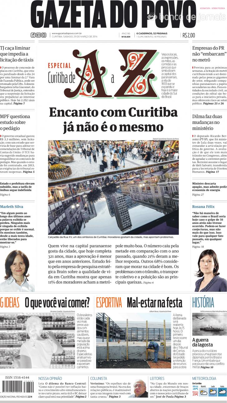 Gazeta do Povo