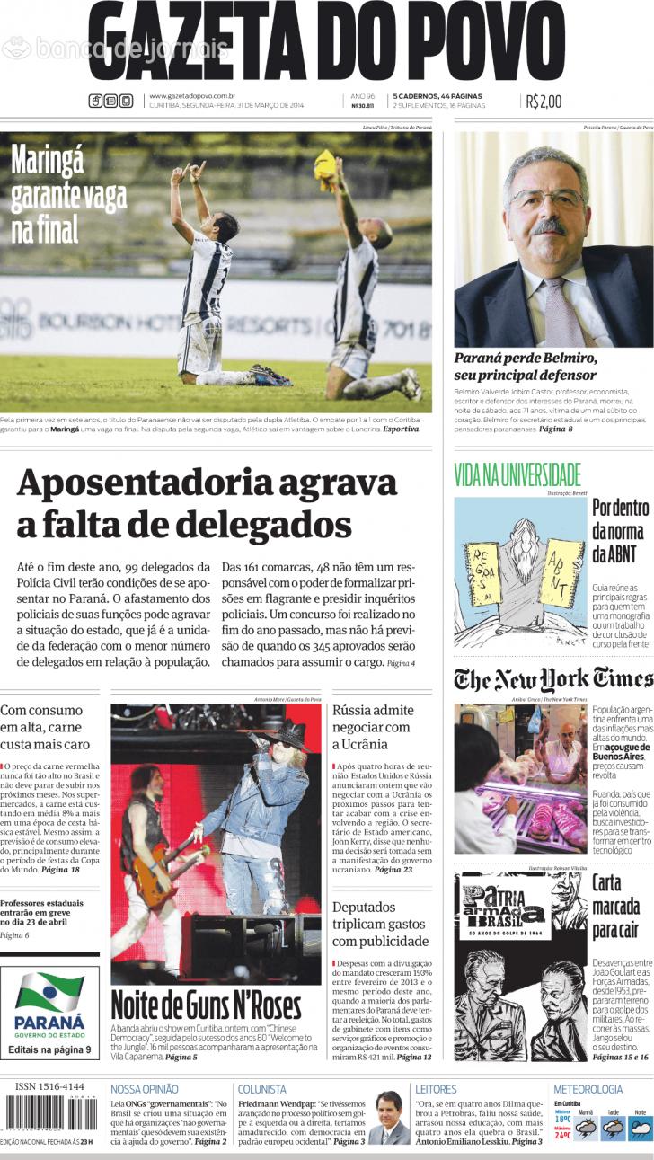 Gazeta do Povo