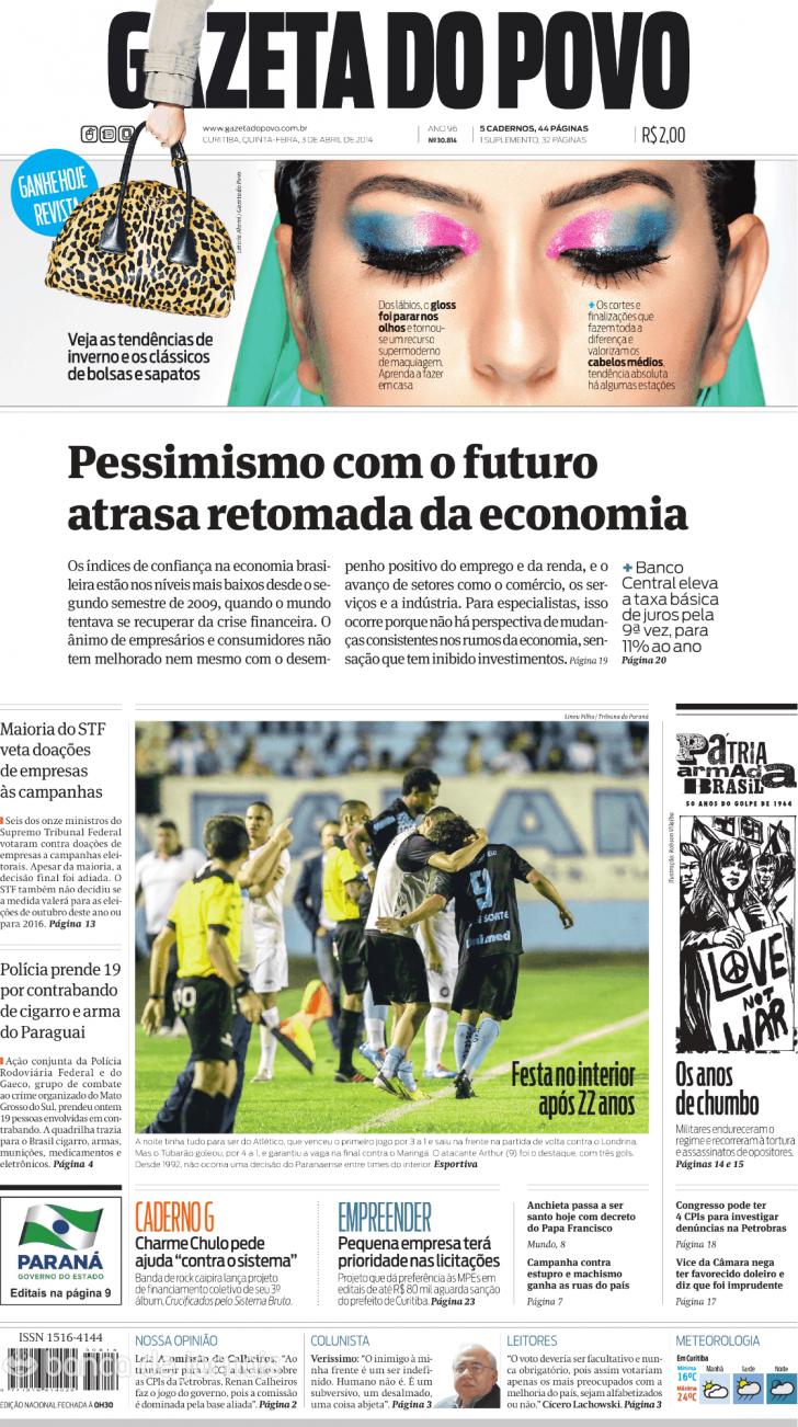 Gazeta do Povo