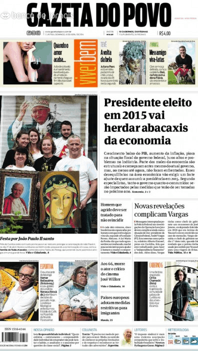 Gazeta do Povo