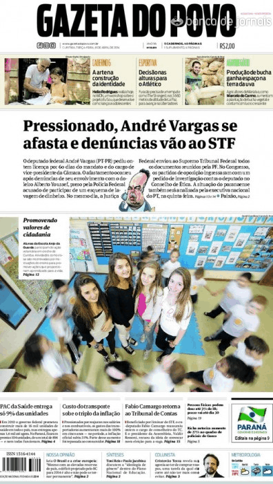 Gazeta do Povo