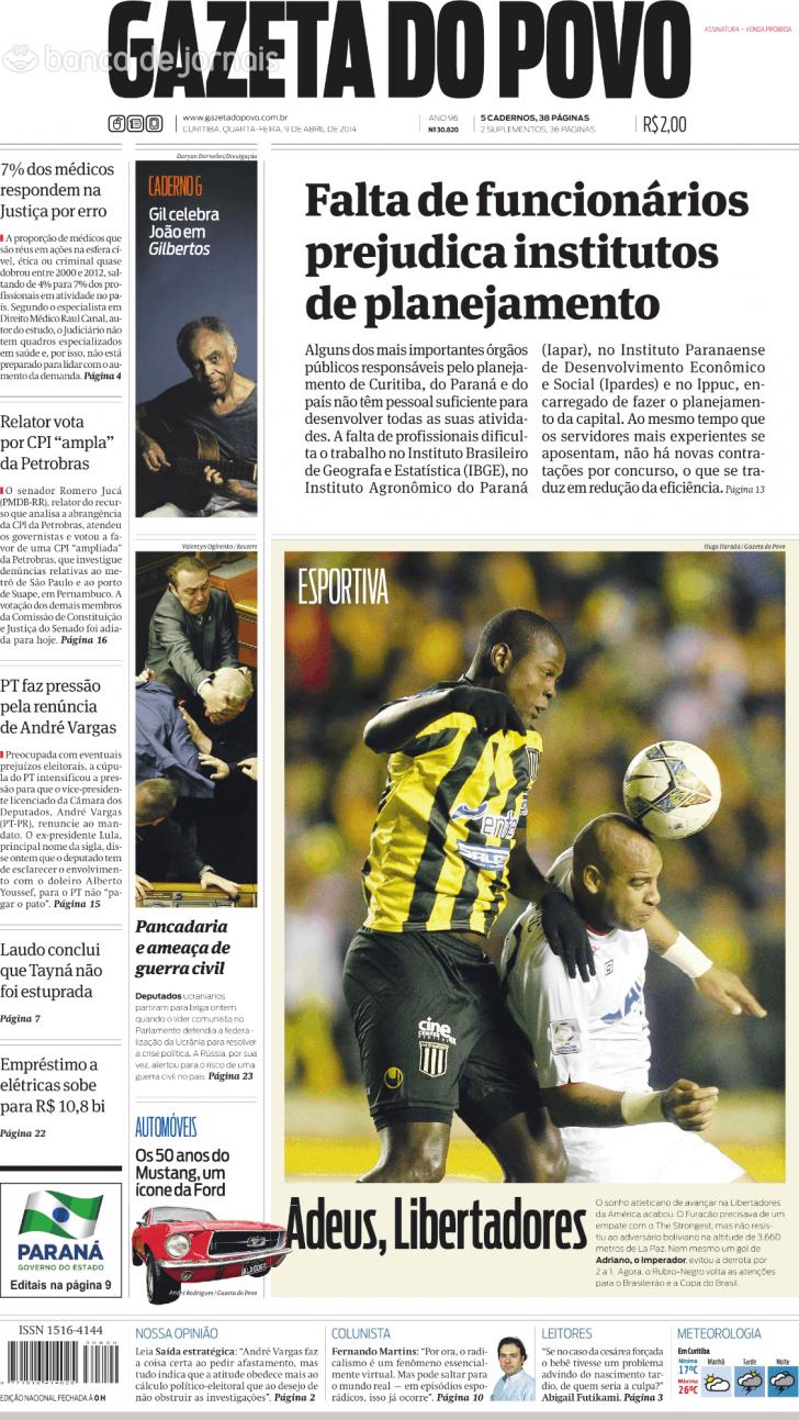 Gazeta do Povo