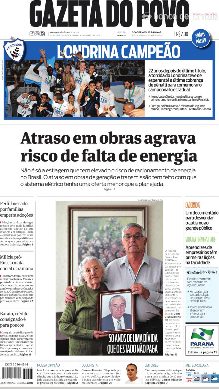 Gazeta do Povo