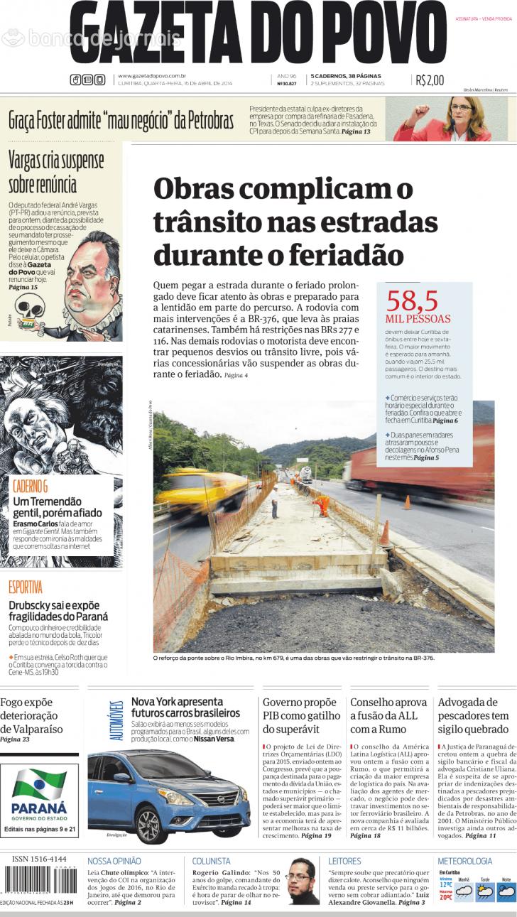 Gazeta do Povo