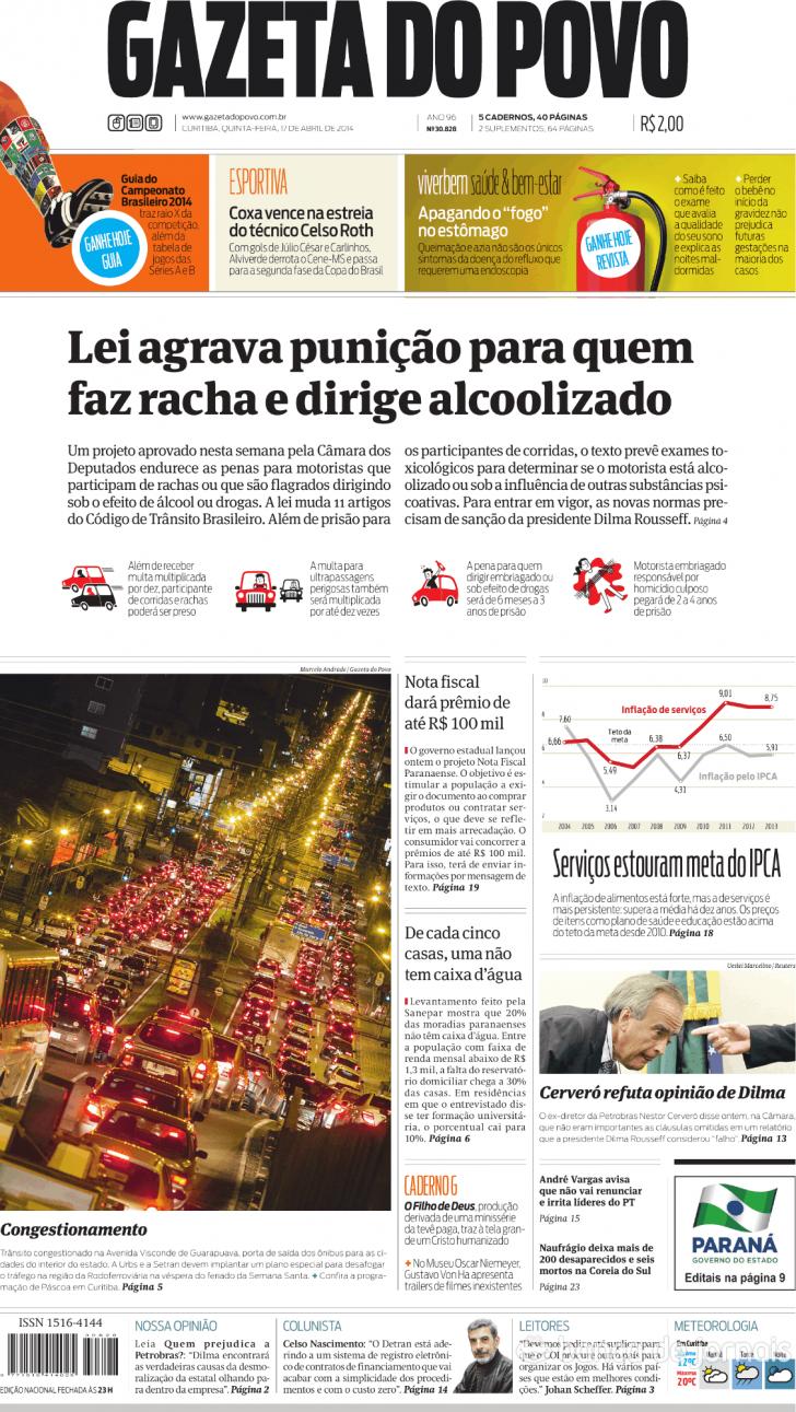 Gazeta do Povo