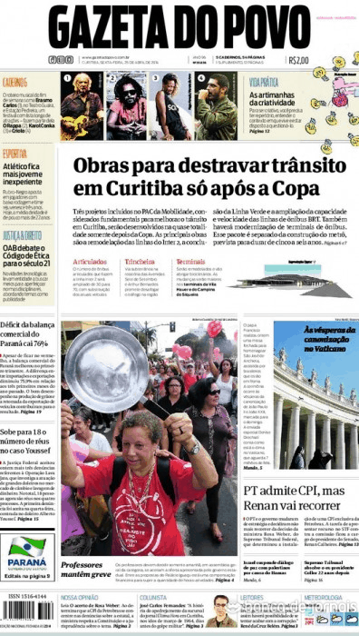 Gazeta do Povo