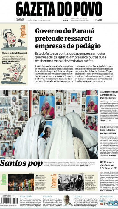 Gazeta do Povo