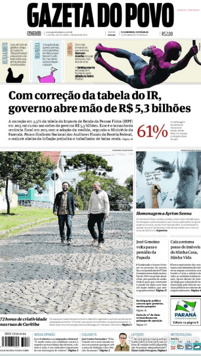 Gazeta do Povo