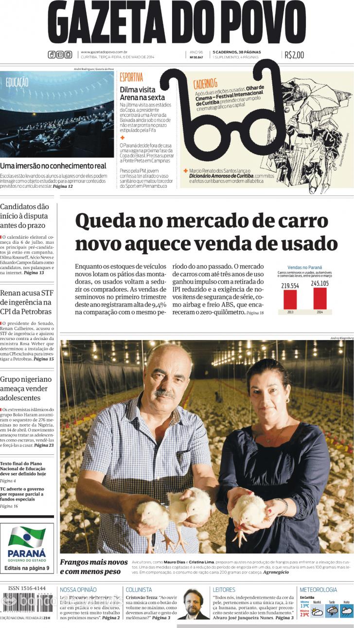 Gazeta do Povo