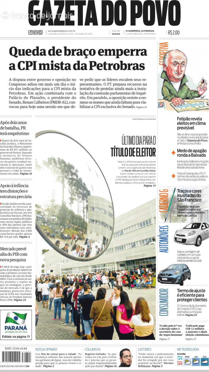 Gazeta do Povo