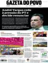 Gazeta do Povo - 2014-04-15