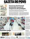 Gazeta do Povo - 2014-04-27