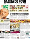 Gazeta do Povo - 2014-05-08