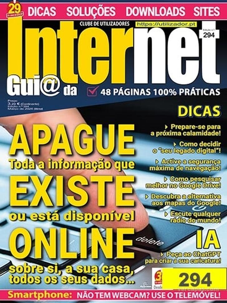 Guia da INTERNET