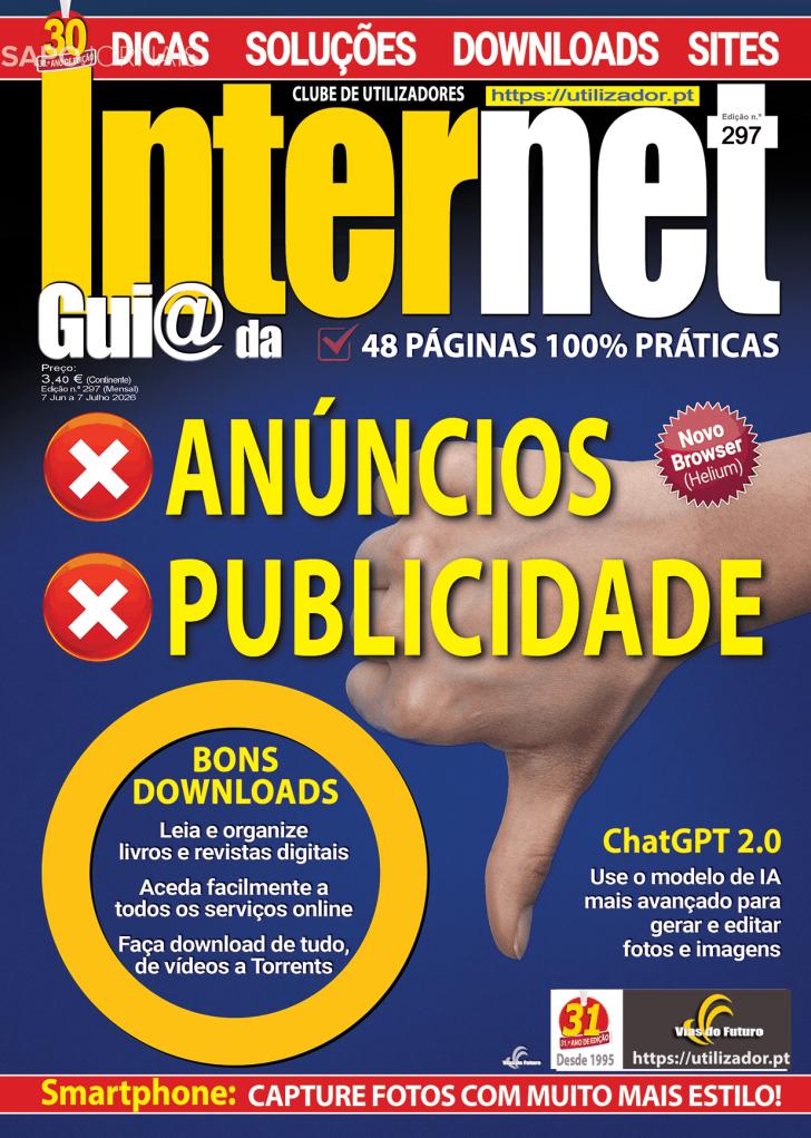 Guia da INTERNET