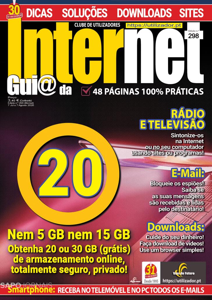 Guia da INTERNET