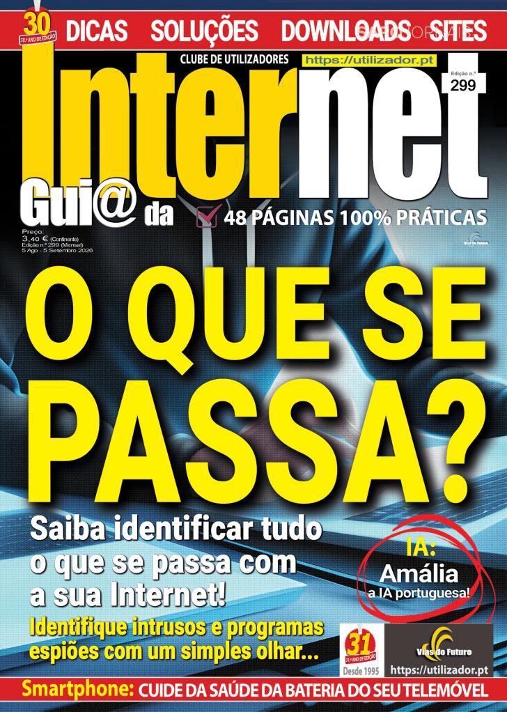 Guia da INTERNET