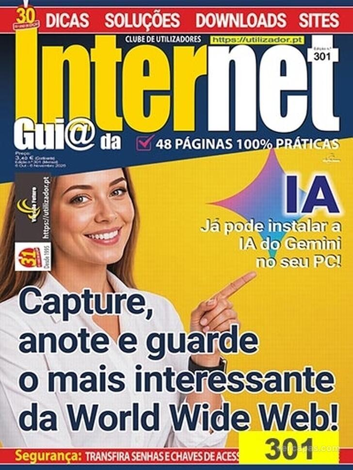 Guia da INTERNET