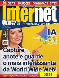 Guia da INTERNET
