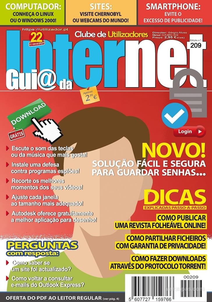Guia da INTERNET