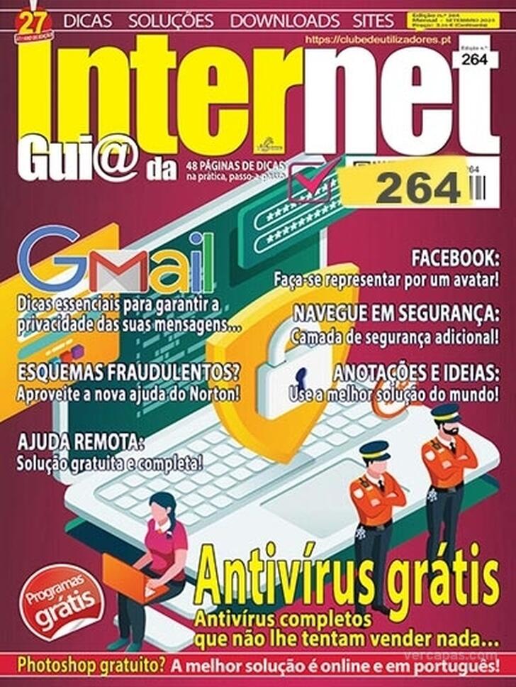 Guia da INTERNET