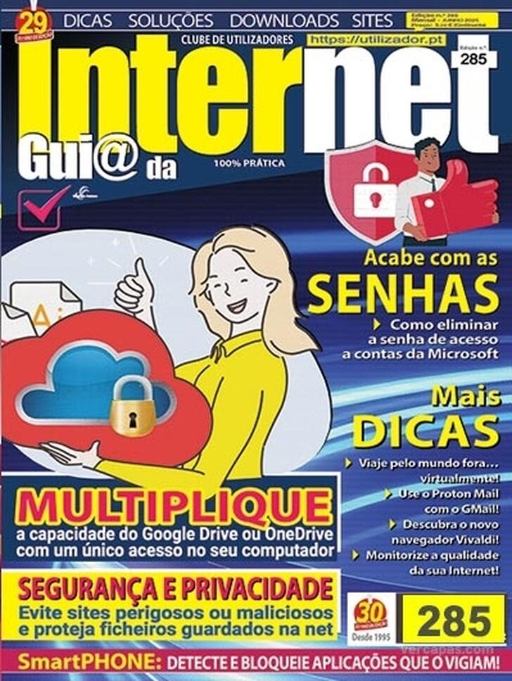 Guia da INTERNET