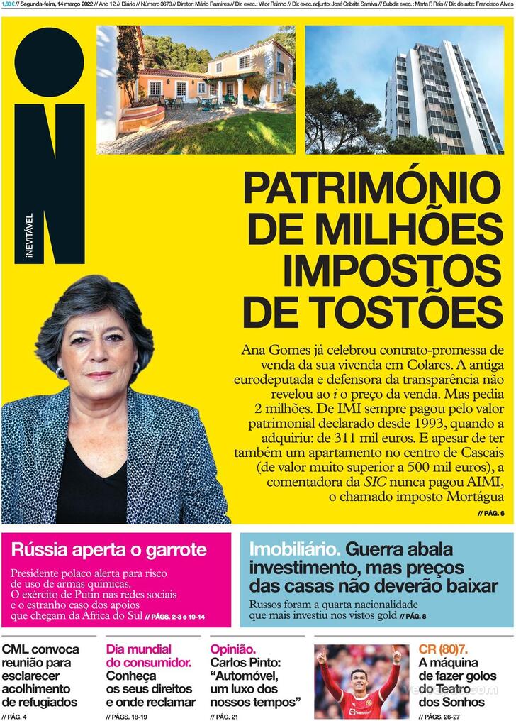 Jornal i