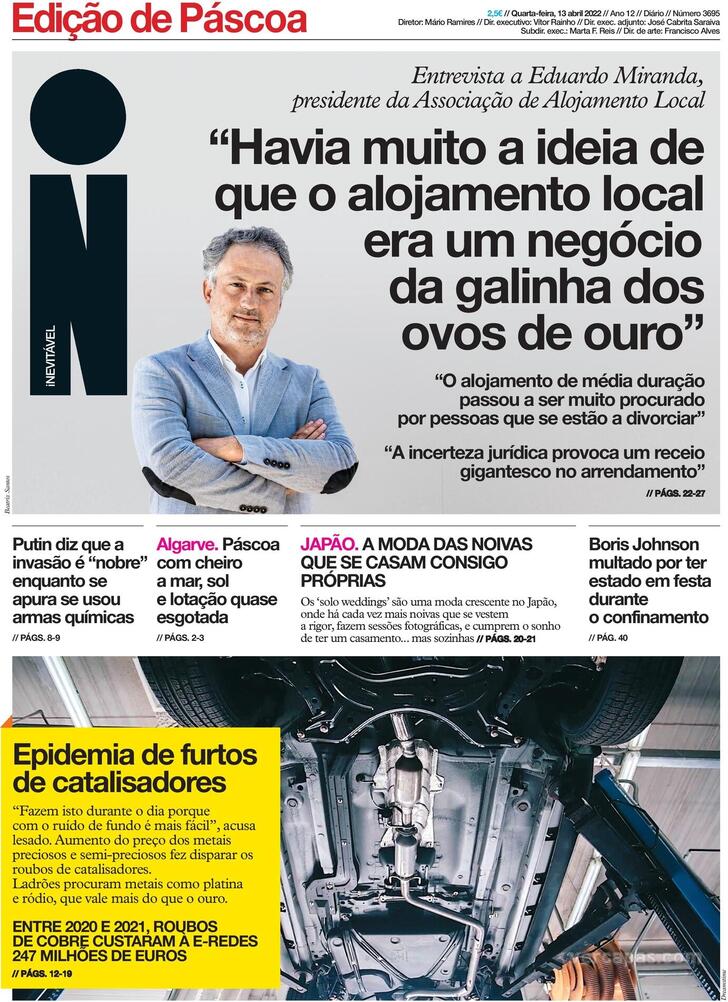 Jornal i