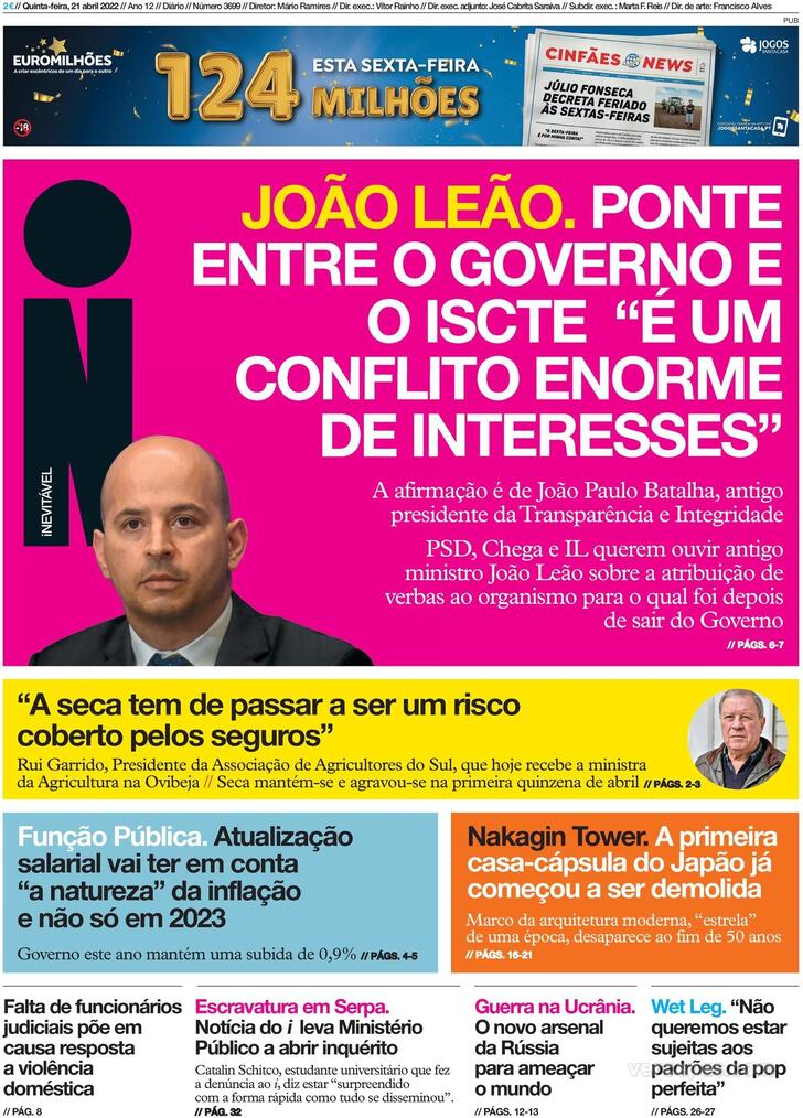 Jornal i