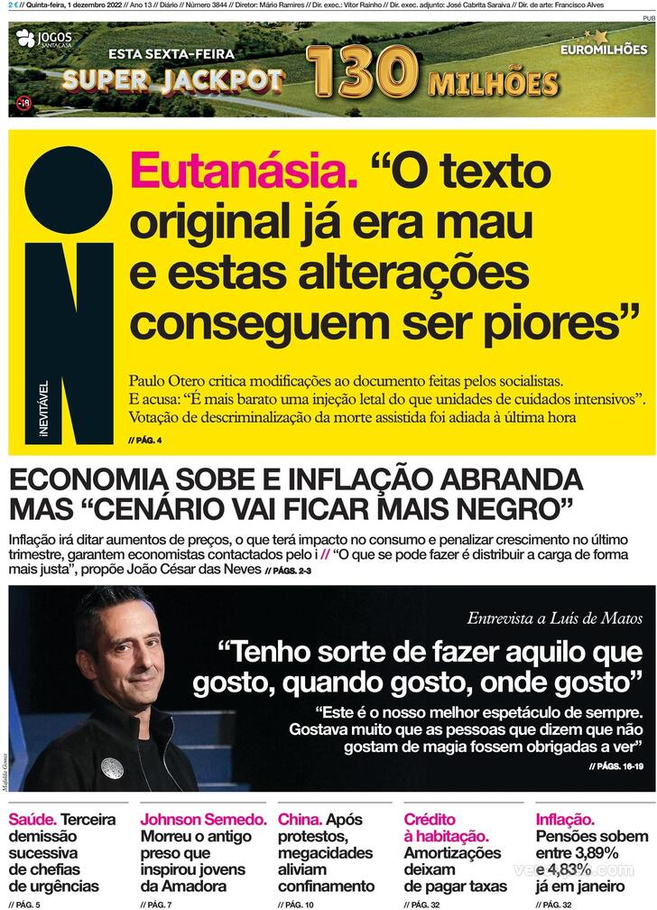 Jornal i