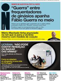 Jornal i - 2022-03-22