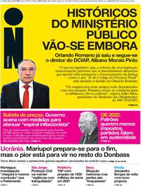 Jornal i - 2022-04-12