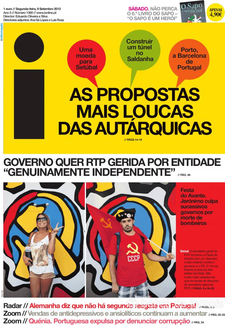 Jornal i