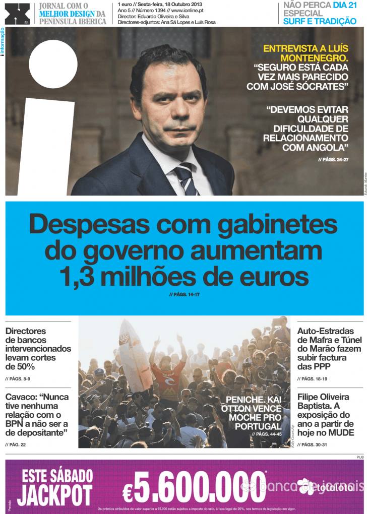 Jornal i