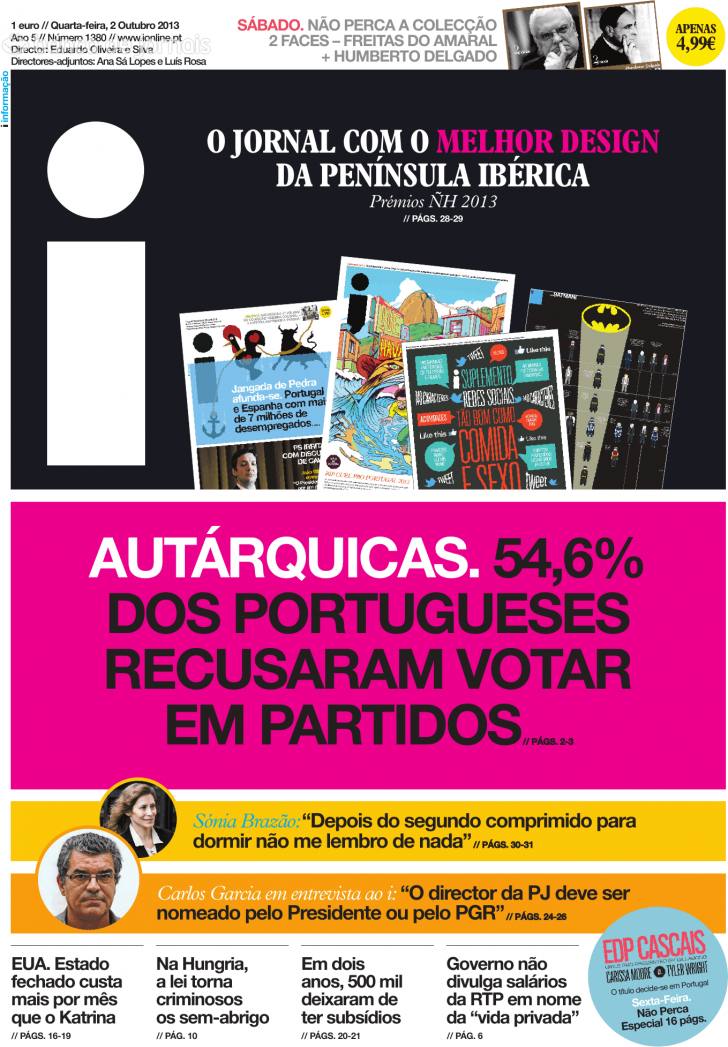 Jornal i